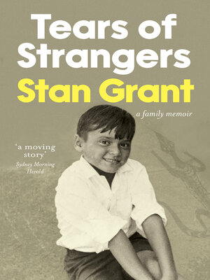 cover image of Tears of Strangers